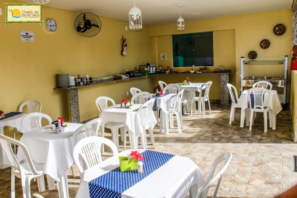 Chales De Peroba Εξωτερικό φωτογραφία