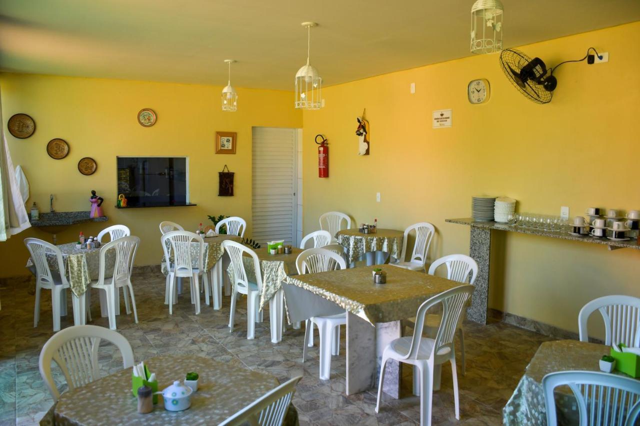 Chales De Peroba Εξωτερικό φωτογραφία
